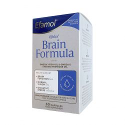 Эфамол Брейн / Efamol Brain (Эфалекс капсулы) 60 шт (Efalex) в Улан-Удэ и области фото