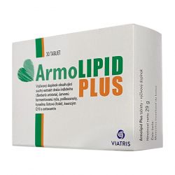 АрмоЛипид плюс (Armolipid Plus) табл. 30шт в Улан-Удэ и области фото