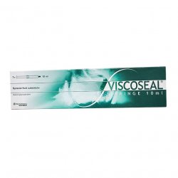 Viscoseal (Вискосил) 50мг/10мл протез синовиальной жидкости для внутрисуставного введения в Улан-Удэ и области фото