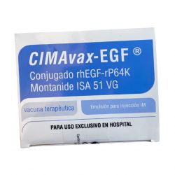 Симавакс Cimavax EGF N4 (кубинская вакцина от рака легких) в Улан-Удэ и области фото