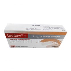 Уротол ЕВРОПА 2 мг (в ЕС название Uroflow) таб. №28 в Улан-Удэ и области фото