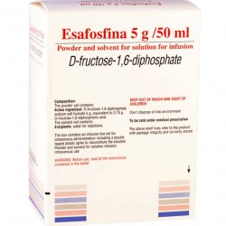 Езафосфина (Esafosfina, Эзафосфина) 5г 50мл фл. 1шт в Улан-Удэ и области фото