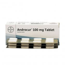 Андрокур таблетки 100 мг №30 в Улан-Удэ и области фото