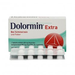 Долормин экстра (Dolormin extra) табл 20шт в Улан-Удэ и области фото