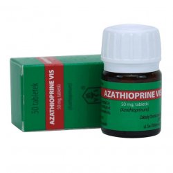Азатиоприн (Azathioprine) таб 50мг N50 в Улан-Удэ и области фото