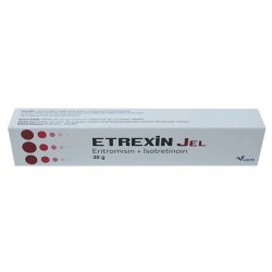 Этрексин (полный аналог Изотрексин) гель д/наружн прим 30г в Улан-Удэ и области фото