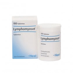 Лимфомиозот таблетки Хеель (Lymphomyosot Heel) №100шт в Улан-Удэ и области фото