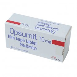 Опсамит (Opsumit) таблетки 10мг 28шт в Улан-Удэ и области фото