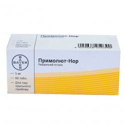 Примолют Нор таблетки 5 мг №30 в Улан-Удэ и области фото