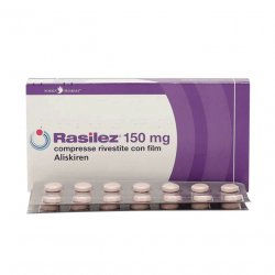 Расилез (Алискирен) табл. 150 мг №28 в Улан-Удэ и области фото