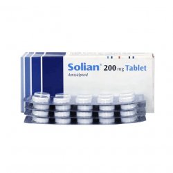 Солиан (Амисульприд) табл. 200 мг 60шт в Улан-Удэ и области фото
