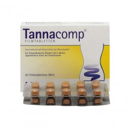 Таннакомп (Tannacomp) таблетки 20шт в Улан-Удэ и области фото