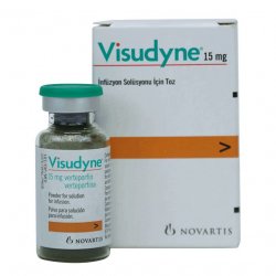 Визудин лиофилизат д/пригот р-ра д/в/в введения 15 мг №1 в Улан-Удэ и области фото